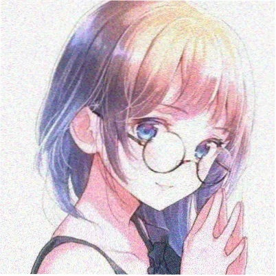 简单动漫用户头像